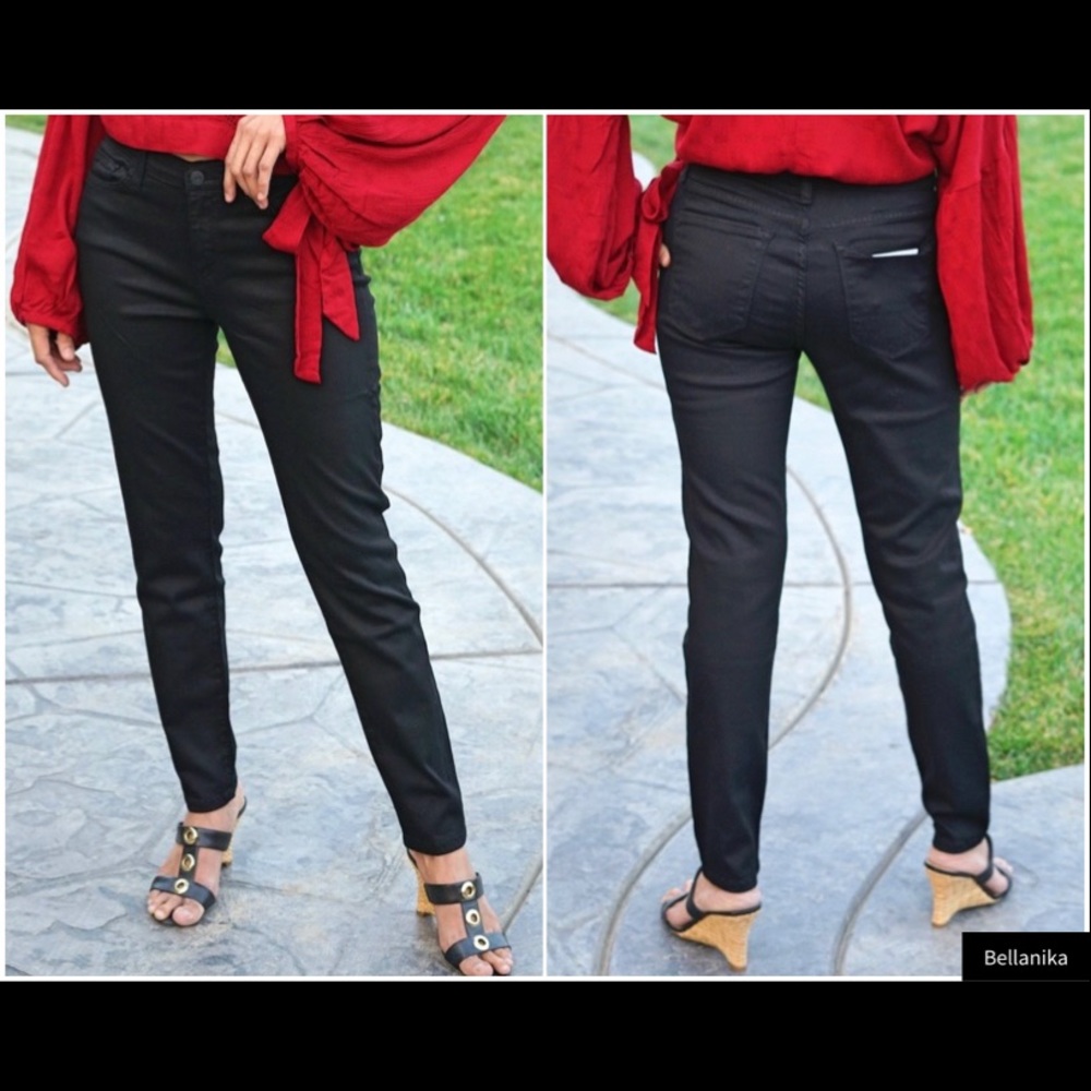 Flying Monkey Black Skinny Jeans BRAND NEW!